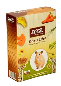 Jimmy Pet Products Dora Diet Food for Hamster 450 Grams-thumb1