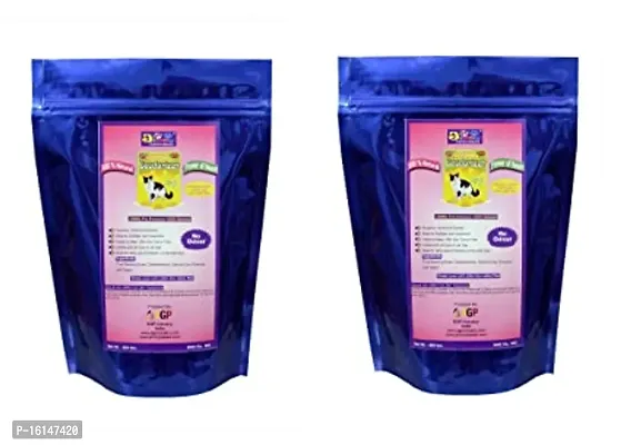 JiMMy Cat Litter Deodorizer No Odour  -500 Gm-Pack of 2-Total 1 Kg-thumb0