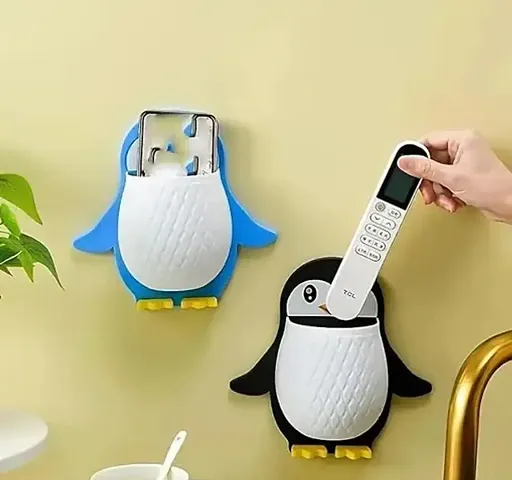 New Penguin Design Toothbrush Holder