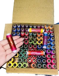Multi Colour Thread (200 m Pack of 100)-thumb1