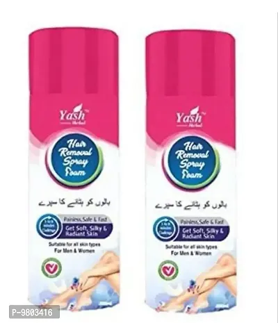 Hair Removal Spray PACK OF 2