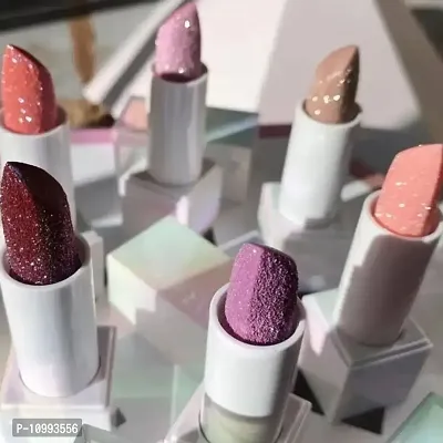 Huda Beauty Glitter Lipstick (pack of 1)-thumb2