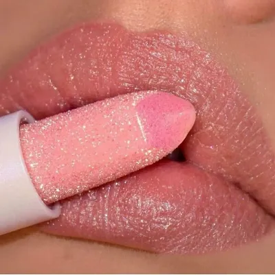 Huda Beauty Sparkly Glitter Lipstick (pack fo 1)