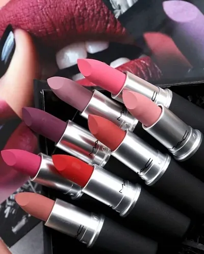 Mac Bullet Lipstick Pack of 2 Random Color