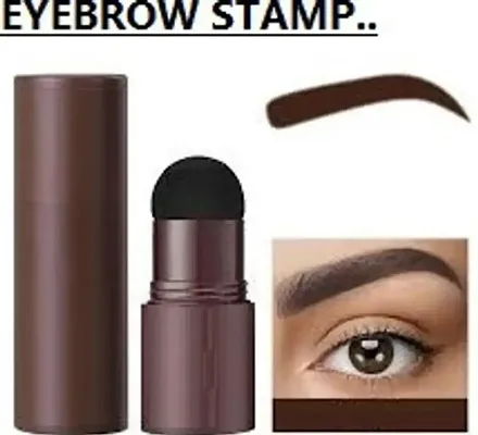 Eyebrow and Hairline Stamp
