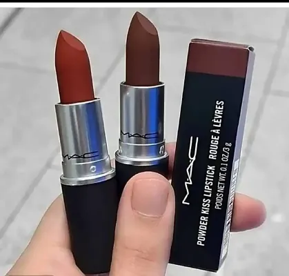 Mac Bullet Lipstick Pack of 2
