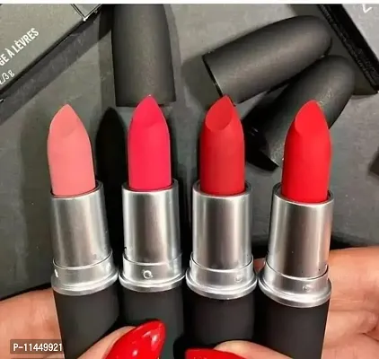Mac Bullet Lipstick Pack of 4-thumb0