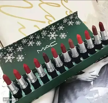 Mac Bullet Lipstick Pack of 12-thumb0
