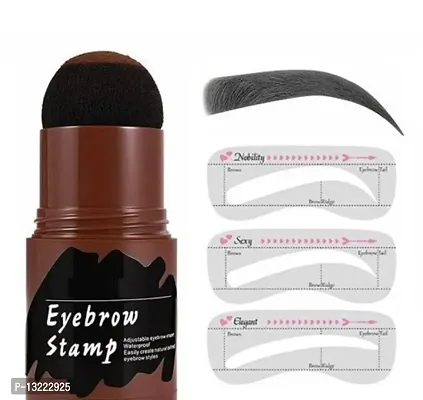 Eyebrow And Hairline Stamp To Enhance Your Beauty-thumb0