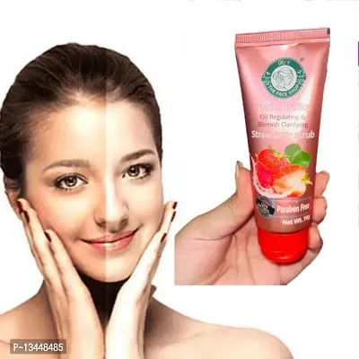Whitening D-Tan Scrub For Face And Body
