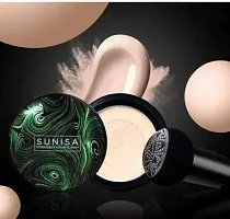 Sunisa Waterproof Foundation Mushroom Head Air Cushion-thumb1