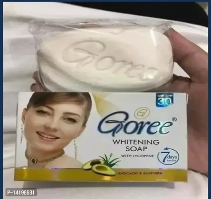 Goree Skin Whitening Soap