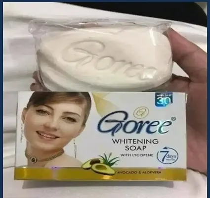 Goree Skin Whitening Soap