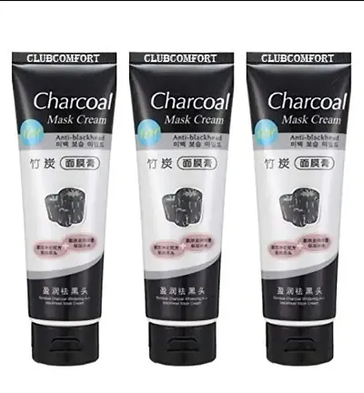 Anti Black Head Charcoal Face Mask