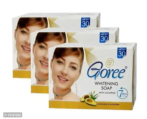 Skin Brightening Soap Pack of 3-thumb0
