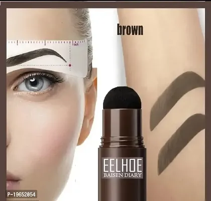 Eyebrow And Hairline Stamp To Enhance Your Beauty-thumb0