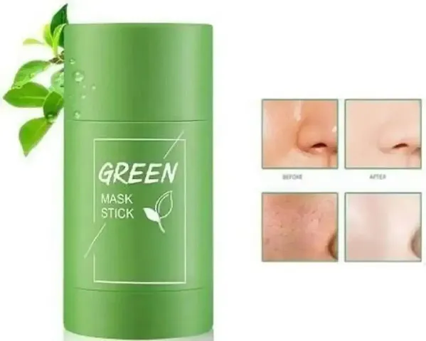 Best Quality Green Tea Purifying Clay Stick Mask