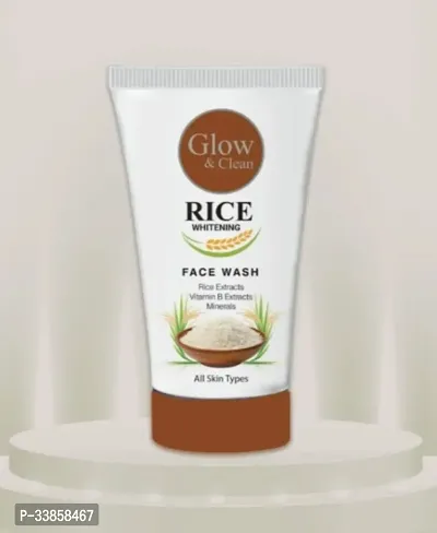 Glow and Clean Skin Brightening Facewash