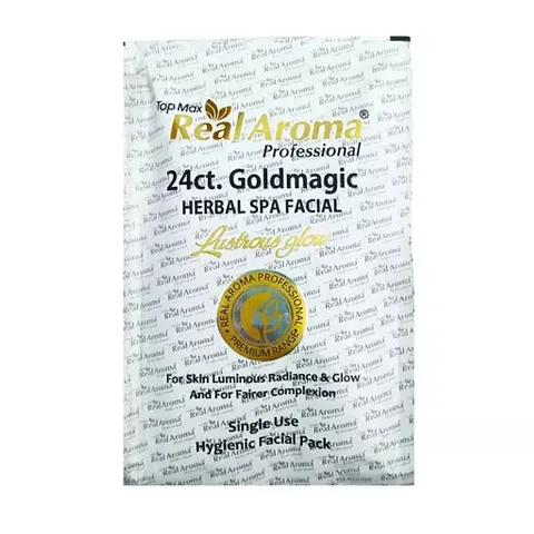 Gold Facial kit Herbal gold facial kit mens facial kit women facial kit facial kit