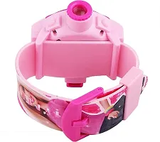 Digital Barbie Projector Watch 24 Images to Display Barbie Wrist Watch for Kids Girls Birthday Gift-thumb3