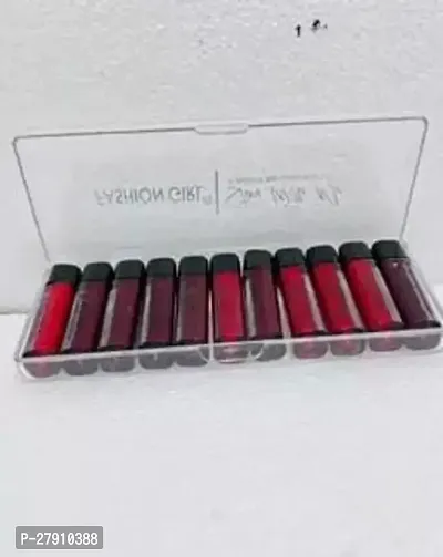 Beauty Lipstick For Women Combo Of 11