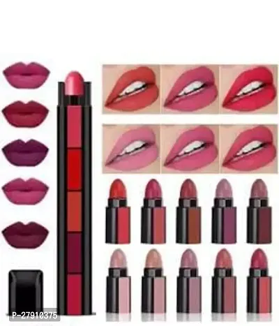 Beauty Lipstick For Women Combo Of 2-thumb0