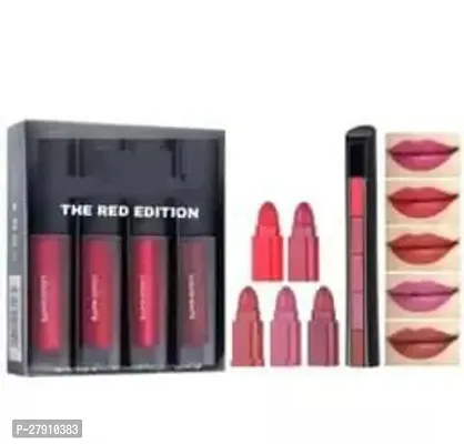 Beauty Lipstick For Women Combo Of 2-thumb0