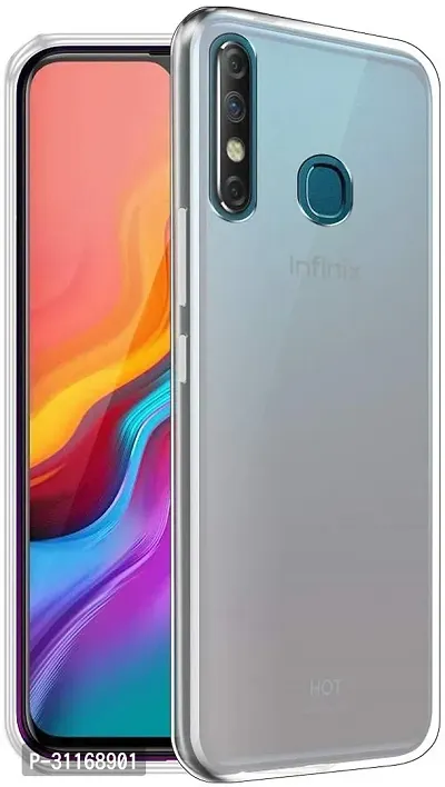 Classy Grip Case Rubber Back Cover For Infinix X650C , Hot 8-thumb0