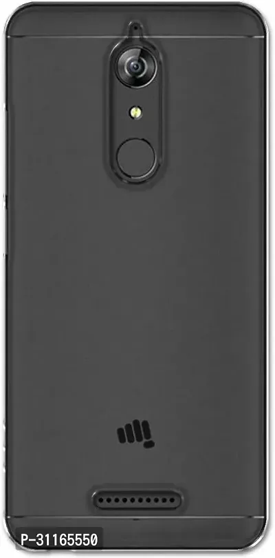 Classy Flexible Rubber Back Cover For Micromax Canvas Infinity 18:9-thumb3