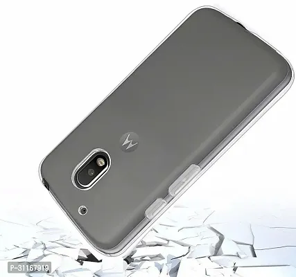 Classy Shock Proof Rubber Back Cover For Itel Vision 2S-thumb5