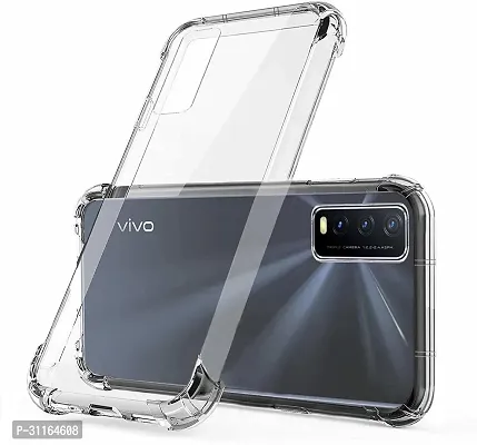 Classy Grip Case Rubber Back Cover For Vivo Y11S , Y12S,Y20,Y20G,Y20I,Y20S-thumb0