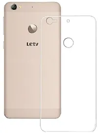 Classy Flexible Rubber Back Cover For Leeco Le 1S-thumb3