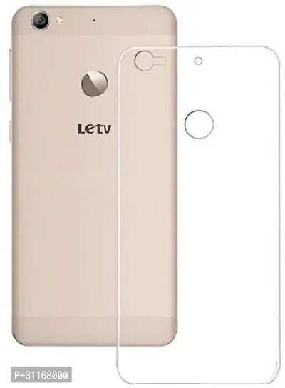 Classy Flexible Rubber Back Cover For Leeco Le 1S-thumb4