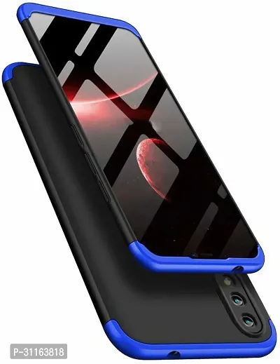 Coverblack Dual Protection Plastic Back Cover For Honor 10 LiteBlack,Royal Blue-thumb4