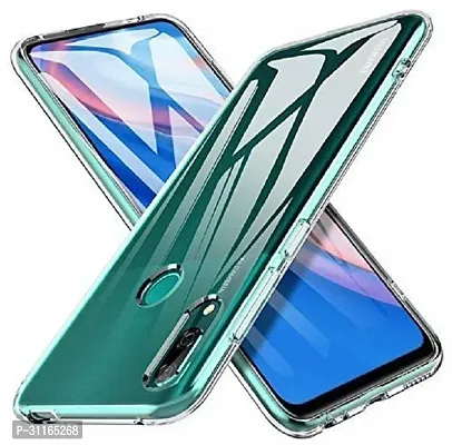 Classy Waterproof Rubber Back Cover For Honor 9XStkl22-thumb2