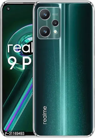 Classy Grip Case Rubber Back Cover For Realme 9 Pro-thumb0