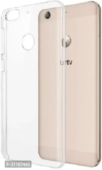 Classy Shock Proof Rubber Back Cover For Leeco Le 1S-thumb0