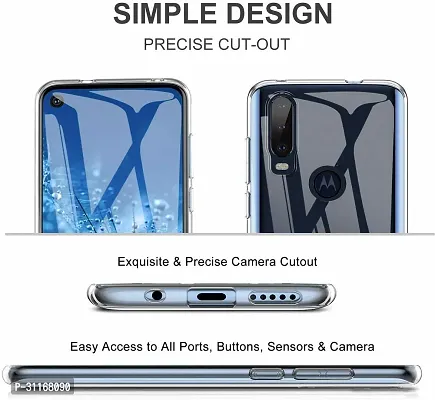 Classy Dual Protection Rubber Back Cover For Vivo U10 Vivo 1916-thumb4