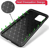 Coverblack Magnetic Case Silicon Back Cover For Mi Mzb0G8Nin , Poco_C65Black-thumb4