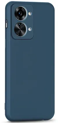 Coverblack Waterproof Fiber Back Cover For Oneplus 2T 5GCph2401Navy Blue-thumb1