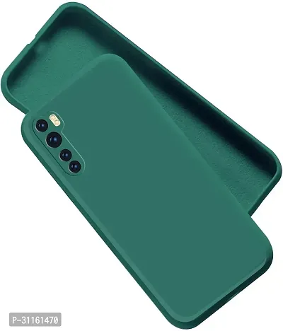 Coverblack Waterproof Fiber Back Cover For Oneplus NordB08695Zsp6Dark Green-thumb0