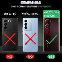 Classy Dual Protection Silicon Back Cover For Vivo V2304 , Vivo_V29E-thumb3