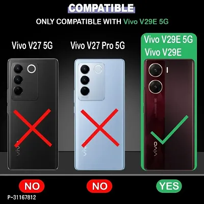 Classy Dual Protection Silicon Back Cover For Vivo V2304 , Vivo_V29E-thumb4