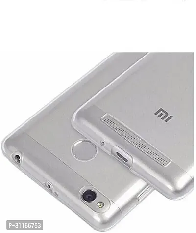 Classy Shock Proof Rubber Back Cover For Mi Redmi 5-thumb2