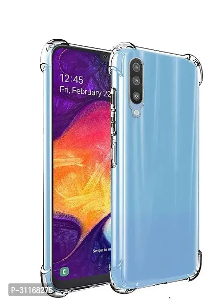 Classy Flexible Rubber Back Cover For Vivo Z1XVivo 1917-thumb2