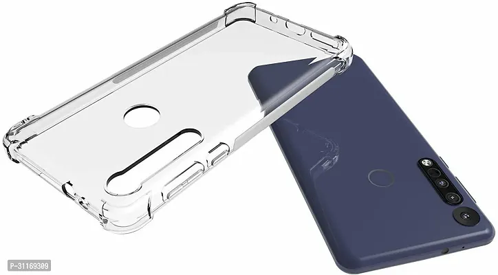 Classy Dual Protection Rubber Back Cover For Oppo A31-thumb4