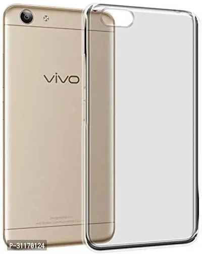 Classy Shock Proof Rubber Back Cover For Vivo Y53I-thumb0