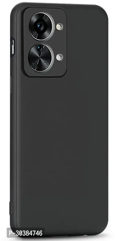 Coverblack Waterproof Fiber Back Cover For Oneplus 2T 5GCph2401Rich Black-thumb0