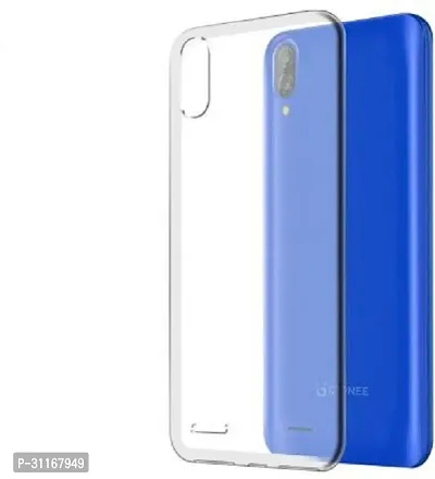 Classy Flexible Rubber Back Cover For Gionee F11 , Gionee Max-thumb4