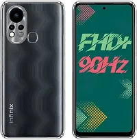 Classy Waterproof Rubber Back Cover For Tecno Bd4J , Pop 5Pro-thumb3